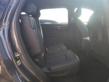 Audi Q7 II 2020 Audi Q7 2020r., Premium Plus, od ubezpieczalni 3.0 Benzyna 335KM, zdjęcie 9