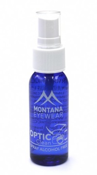 PŁYN SPRAY DO CZYSZCZENIA OKULARÓW MONTANA 30ML