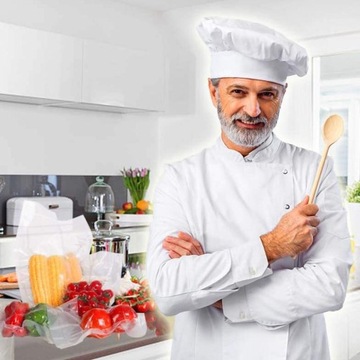 ФОЛЬГА ДЛЯ РУКАВА ДЛЯ ВАКУУМНОЙ УПАКОВКИ 28х600см