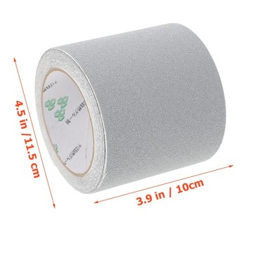 Защитная лента для ванны Противоскользящие полоски Step Anti-