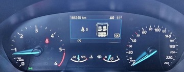 Ford Focus IV Kombi 2.0 EcoBlue 150KM 2019 Ford Focus 2.0 Diesel 150KM, Titanium, Zarejestrowany, Faktura VAT,Serwiso, zdjęcie 22