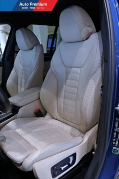 BMW X3 G01 SUV 2.0 20d 190KM 2018 BMW X3 xDrive20dFV23Adaptacyjne reflektory LEDSterowanie Gestami BMW, zdjęcie 10