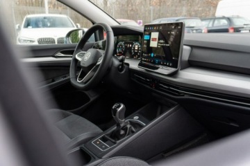 Volkswagen Golf VIII Hatchback Facelifting 1.5 TSI 116KM 2026 Volkswagen Golf Life Plus 1.5 TSI 116 KM -, zdjęcie 12