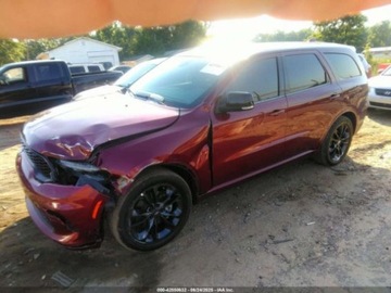 Dodge Durango III 3.6 V6 294KM 2021 Dodge Durango GT Plus 2021 3.6l 3.6 Benzyna 295KM, zdjęcie 1