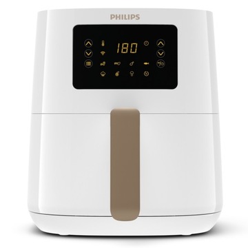 Мини-аэрофритюрница OVI с функцией Wi-Fi Philips HD9255/30