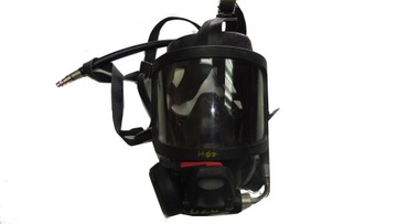 MASKA GAZOWA PEŁNOTWARZOWA INTERSPIRO