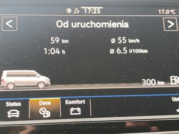 Volkswagen California Multivan 6.1 2.0 TDI BMT 150KM 2021 Volkswagen California OCEAN 4X4 JAK NOWY 2,0 TDI AUTOMAT, zdjęcie 6