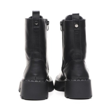 БОТИНКИ ЖЕНСКИЕ ПОЛЬСКИЕ ЖЕНСКИЕ РАБОЧИЕ БОТИНКИ НА ПЛАТФОРМЕ БОТИНКИ