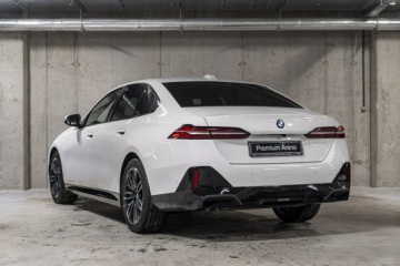 BMW Seria 5 G90-91 2025 BMW 520 Limuzyna - Dostępny od ręki!, zdjęcie 5