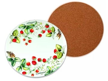 Podkładka ceramiczna poziomka
