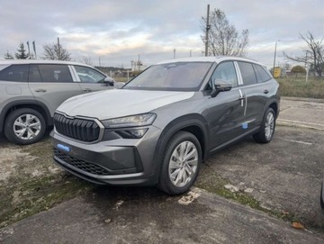 Skoda Kodiaq II 2025 Skoda Kodiaq Kodiaq Edition 130 1,5 TSI m-hev 150 KM, od reki WYPRZEDAZ 20