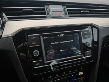 Volkswagen Passat B8 Variant Facelifting 1.5 TSI EVO 150KM 2022 Volkswagen Passat ELEGANCE 1.5 TSI 150KM Salon Polska, Możliwa zamiana, zdjęcie 18