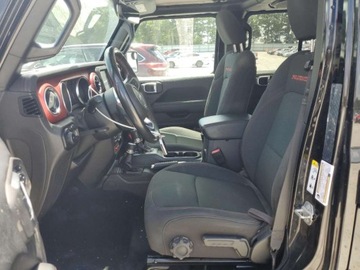 Jeep Wrangler IV 2019 Jeep Wrangler Unlimited Rubicon 2019 2.0l 2.0 Benzyna 270KM, zdjęcie 7