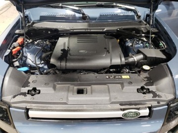 Land Rover Defender IV (L663) 2024 Land Rover Defender 110 S 2024 2.0l od ubezpieczalni 2.0 Benzyna 296KM, zdjęcie 6