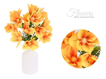 ВЕСЕННИЕ ЦВЕТЫ БУКЕТ КРЕМОВЫЕ ДОПОЛНИТЕЛЬНЫЕ ЦВЕТЫ 40СМ