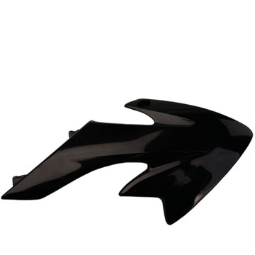 Обтекатели пластиковые, чёрные, китайский крест. Б