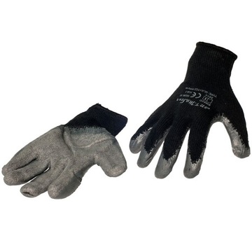 Рабочие перчатки Dragon, защитные, прочные, размер 9