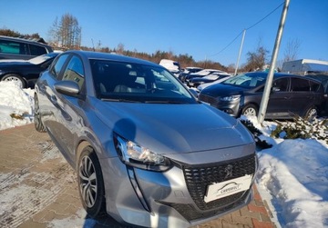 Peugeot 208 II Hatchback 1.2 PureTech 75KM 2020 Peugeot 208 Jak NOWY 45 tys. km GWARANCJA Zobacz 1.2 Benzyna 75KM, zdjęcie 5