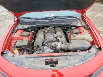 Dodge Charger VII 2022 Dodge Charger Scat Pack 2022 6.4 Benzyna 485KM, zdjęcie 6