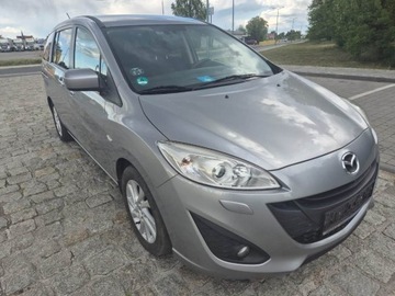 Mazda CX-5 2010 Mazda 5 rok 2010, zdjęcie 3