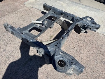 DODGE RAM 1500 V 19< TYLNA CZĘŚĆ RAMY RAMA TYŁ QUAD CAB