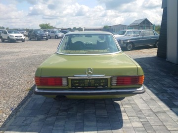 Mercedes SLC 1978 Mercedes-Benz SLC klimatyzacja automat 2.8 Benzyna 185KM, zdjęcie 4