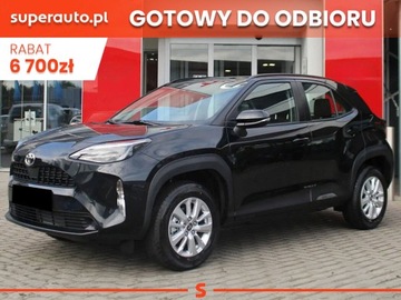 Toyota 2025 Od ręki - Comfort 1.5 Hybrid 130KM | Tempomat adaptacyjny!