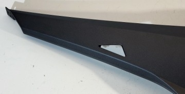 Обтекатель плуга боковой нижний правый 64431-K40-F00ZA Honda NSS 125 Forza 2015-2018r