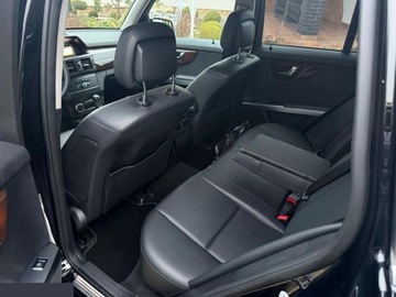 Mercedes GLK 2013 Mercedes-Benz GLK 3.5 Benzyna 306KM 2013r Niski Przebieg, zdjęcie 6