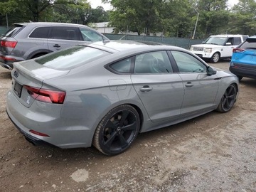 Audi A5 F5 2019 Audi S5 Coupe Premium Plus 2019 3.0l 3.0 Benzyna 349KM, zdjęcie 3