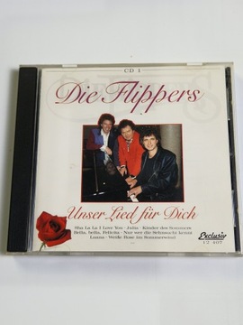 Die Flippers – Unser Lied Fur Dich Vol 1.
