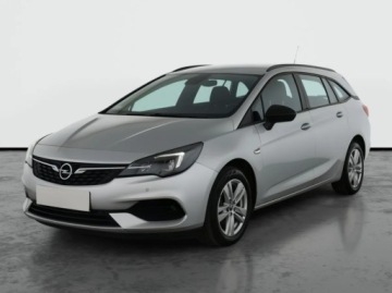 Opel Astra K Sportstourer Facelifting 1.2 Turbo 130KM 2021 Opel Astra 1.2 Turbo, Salon Polska, 1. Właściciel, zdjęcie 1