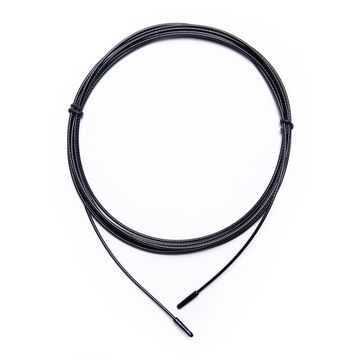 Скакалка STORMSPEEDROPE SV2 (черная)