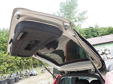 PEUGEOT 206 SW COMBI ЗАДНЯЯ ДВЕРЬ ETS КРАСКА