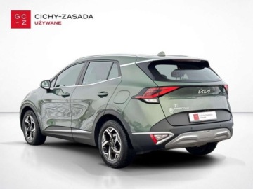 Kia Sportage V SUV 1.6 T-GDI MHEV 150KM 2022 Kia Sportage SalonPL 1.6 T-GDI 150 KM MHEV Automat MSmart Kamera ASO 1.6, zdjęcie 6