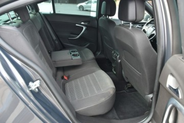 Opel Insignia I Sedan Facelifting 2.0 Turbo ECOTEC 250KM 2014 Opel Insignia AWD 2.0Turbo 250KM Manual 2014r., zdjęcie 10