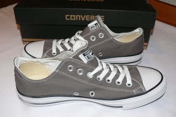 Buty trampki CONVERSE ALL STAR CHARCOAL 1J794C szare 42 EU 27 CM