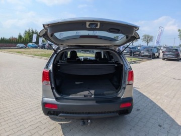 Kia Sorento II SUV 2.2 CRDi 197KM 2010 Kia Sorento Navi Kamera Automat Klima Serwis Gwarancja 2.2 Diesel 197KM, zdjęcie 38