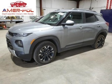 Chevrolet TrailBlazer II 2023 Chevrolet Trailblazer 2023r., LT, od ubezpieczalni 1.3 Benzyna 155KM