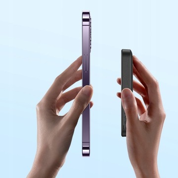 BASEUS POWER BANK МАГНИТНАЯ ИНДУКЦИЯ 10000 мАч 30 Вт МОЩНЫЙ POWERBANK