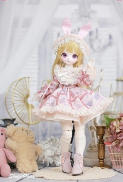 Куклы ShugaFairy BJD 1/4 Макото Сладкая любовь в стиле Лолиты Имитация шоу