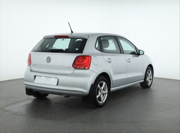 Volkswagen Polo V Hatchback 5d 1.2 TSI 105KM 2010 VW Polo 1.2 TSI, Salon Polska, Klima, Klimatronic, zdjęcie 4