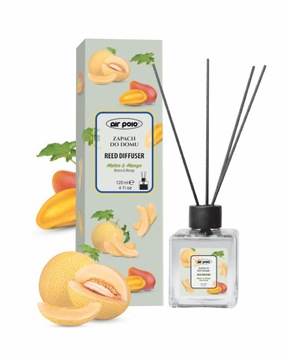 Patyczki zapachowe Air Polo 120 ml Melon Mango