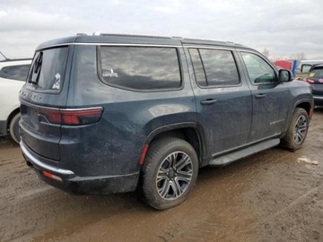 Jeep 2023 Jeep Wagoneer 2023, 5.7L, 4x4, od ubezpieczalni 5.7 Benzyna 392KM, zdjęcie 2