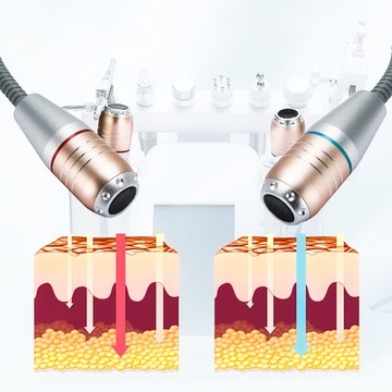 Многозадачный бьюти-комбайн 11 в 1