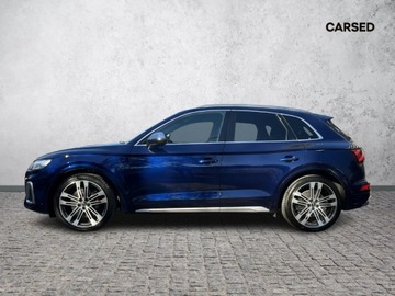 Audi Q5 II SQ5 Sportback 3.0 TDI 341KM 2022 Audi SQ5 TDI 3.0TDI 347KM Salon PL, ASO, Gwarancja, zdjęcie 1