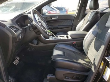 Ford Edge II 2023 Ford Edge 2.7 V6 335 KM, 4x4, wersja ST, lift, male uszkodzenia 2.7 335KM, zdjęcie 4