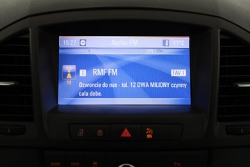 Opel Insignia I Hatchback 2.0 CDTI ECOTEC 160KM 2013 Opel Insignia 2.0 CDTI, Salon Polska, 4X4, Skóra, zdjęcie 9