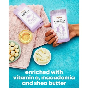 Маска для ног Sally Hansen Foot