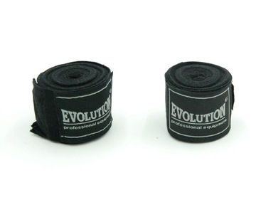 БАНДАЖИ ДЛЯ БОКСА EVOLUTION JUNIOR 2,5 м
